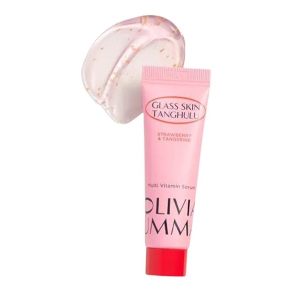 OLIVIAUMMA Vitamin Serum Glass Skin Glow NWT 10 ml - Picture 5 of 5